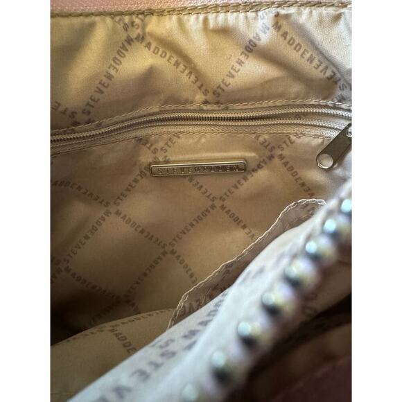 Steve Maddens Pink Ice Belare crossbody Barbiecore - Picture 7 of 9